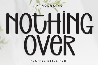 Designing Without Over-Focusing on Font Choices